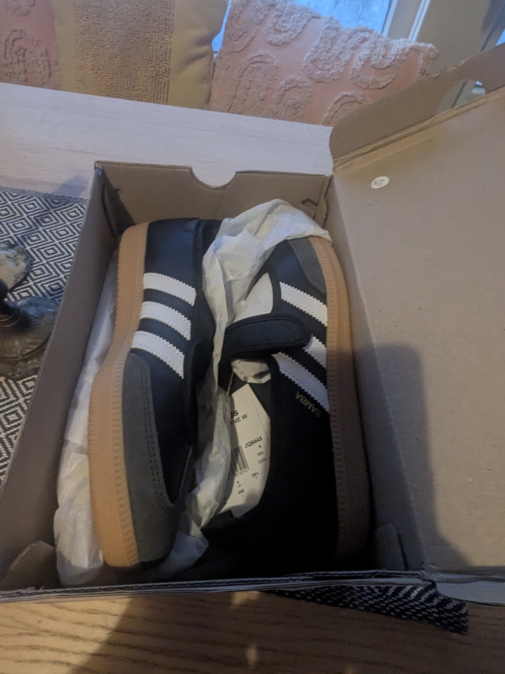 Adidas Samba Jane W Mary Jane Flats Sneakers